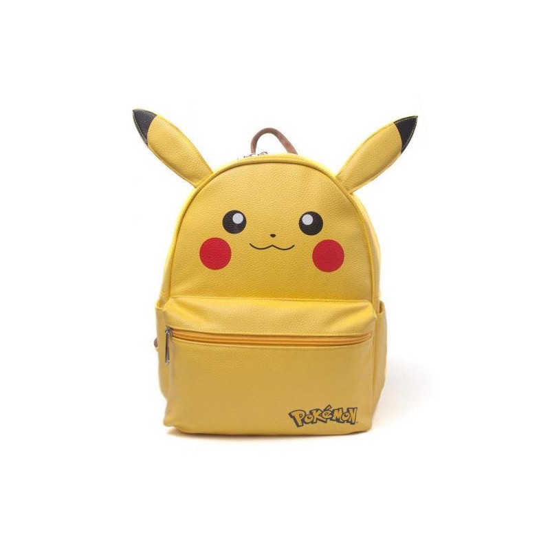 DIFUZED POKEMON PIKACHU BACKPACK LADY