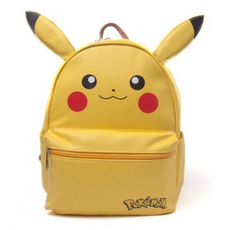 POKEMON PIKACHU BACKPACK LADY