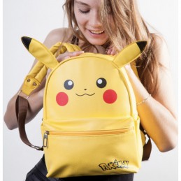 DIFUZED POKEMON PIKACHU BACKPACK LADY