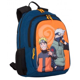 TOYBAGS NARUTO SHIPPUDEN NARUTO AND KAKASHI PRIMARY BACKPACK