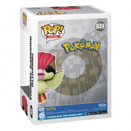 FUNKO FUNKO POP! POKEMON PIDGEOTTO BOBBLE HEAD FIGURE