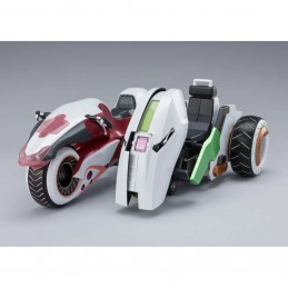 BANDAI TIGER & BUNNY 2 DOUBLE CHASER S.H. FIGUARTS OPTION PARTS SET