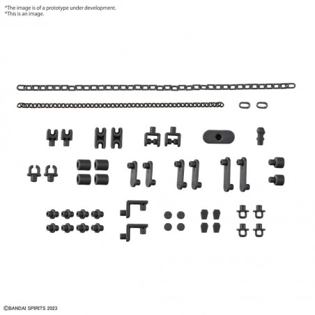 CUSTOMIZE MATERIAL CHAIN PARTS MULTI JOINT PER MODEL KIT AND FIGURE
