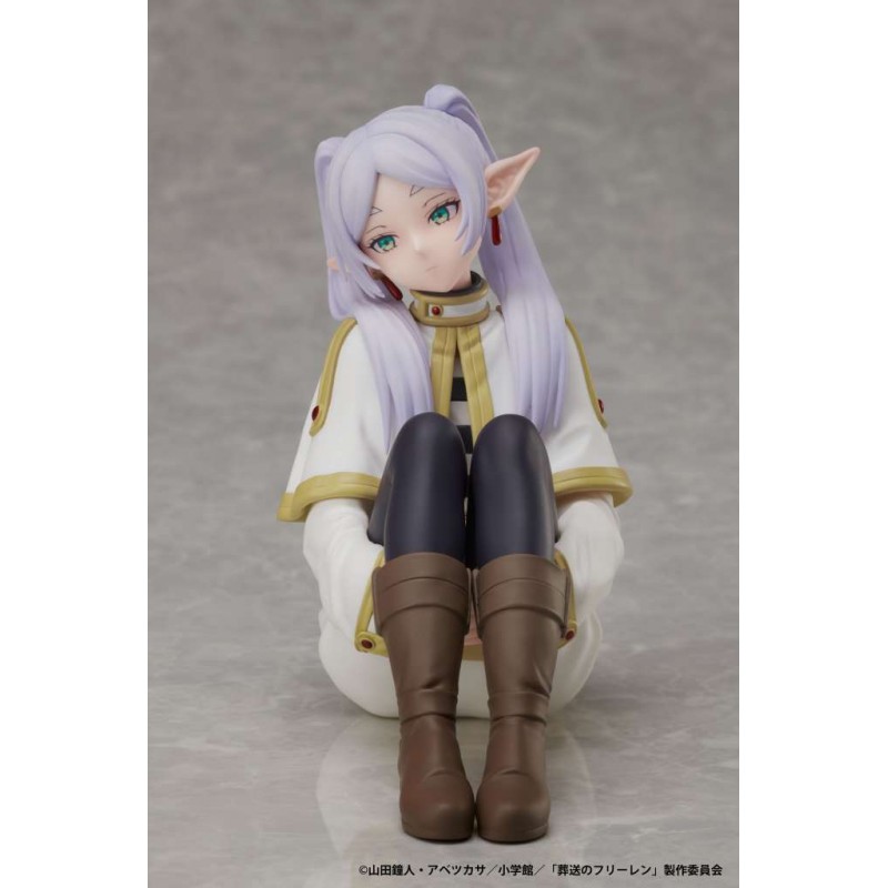 ELCOCO FRIEREN BEYOND JOURNEY'S END FRIEREN FIGURE STATUE