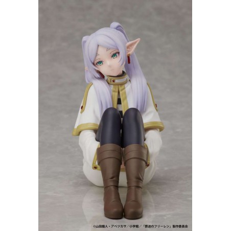 FRIEREN BEYOND JOURNEY'S END FRIEREN FIGURE STATUE