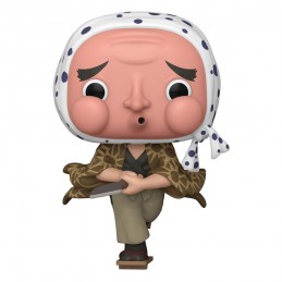 FUNKO POP! DEMON SLAYER HAGANEZUKA BOBBLE HEAD FIGURE FUNKO