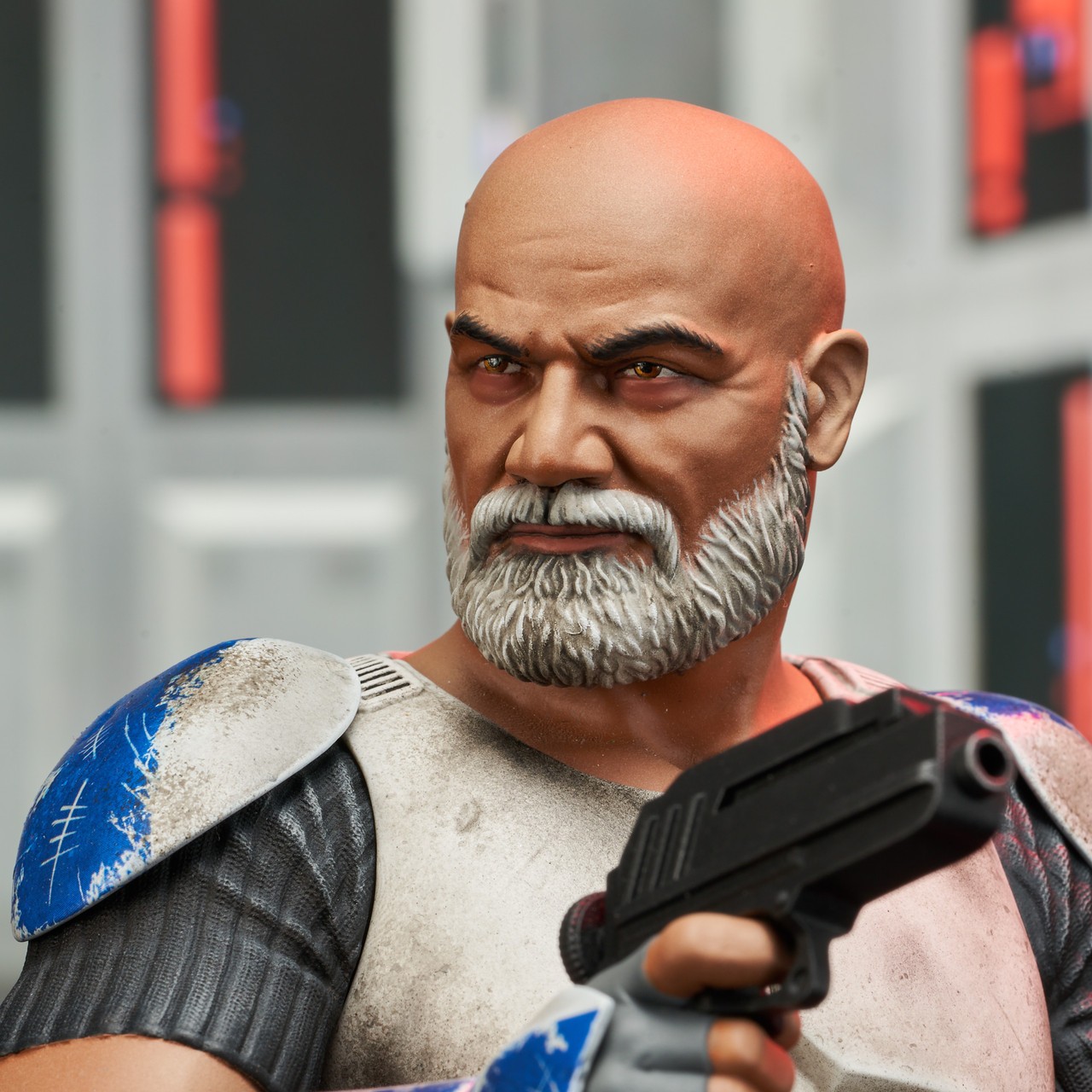 Diamond Select Star Wars Clone Wars Deluxe Captain Rex 1:6 Scale Bust -  collectorzown