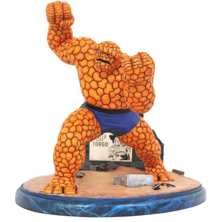 MARVEL PREMIER COLLECTION THE THING STATUE FIGURE