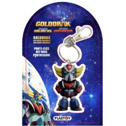 PLASTOY GRENDIZER CHIBI KEYCHAIN