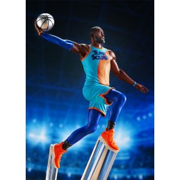 GOOD SMILE COMPANY SPACE JAM NEW LEGACY LEBRON JAMES AND BUGS BUNNY POP UP PARADE STATUE FIGURE