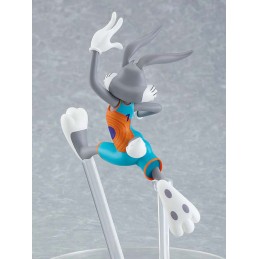 GOOD SMILE COMPANY SPACE JAM NEW LEGACY LEBRON JAMES AND BUGS BUNNY POP UP PARADE STATUE FIGURE
