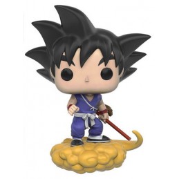 FUNKO FUNKO POP! DRAGON BALL Z - GOKU & FLYING NIMBUS BOBBLE HEAD KNOCKER FIGURE