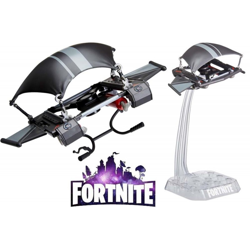 FORTNITE VICTORY ROYALE SERIES GLIDER DOWNSHIFT ACTION FIGURE HASBRO