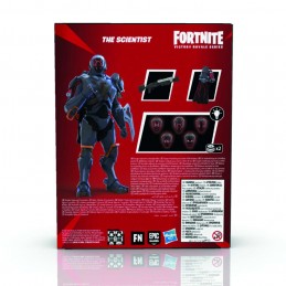 HASBRO FORTNITE VICTORY ROYALE SERIES THE SCIENTIST LIMITED EDITION ACTION FIGURE