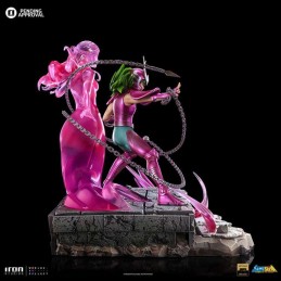 IRON STUDIOS SAINT SEIYA ANDROMEDA SHUN ART SCALE DELUXE 1/10 STATUE FIGURE