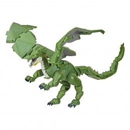 HASBRO DUNGEONS AND DRAGONS HONOR AMONG THIEVES GREEN DRAGON DICELINGS ACTION FIGURE