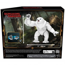 DUNGEONS & DRAGONS HONOR AMONG THIEVES OWLBEAR ACTION FIGURE HASBRO