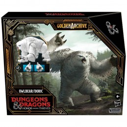 DUNGEONS & DRAGONS HONOR AMONG THIEVES OWLBEAR ACTION FIGURE HASBRO