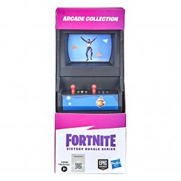 FORTNITE VICTORY ROYALE SERIES ARCADE CABINET ACTION FIGURE HASBRO