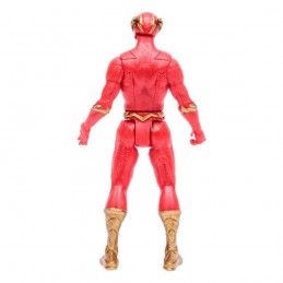 MC FARLANE copy of DC FLASH FLASHPOINT PAGE PUNCHERS ACTION FIGURE