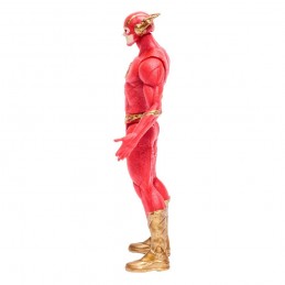 MC FARLANE copy of DC FLASH FLASHPOINT PAGE PUNCHERS ACTION FIGURE