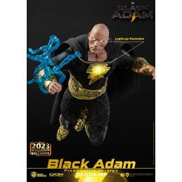BLACK ADAM FINAL BATTLE VERSION DAH-064SP ACTION FIGURE BEAST KINGDOM