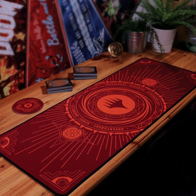 FANATTIK MAGIC THE GATHERING XL DESK MAT AND COASTER