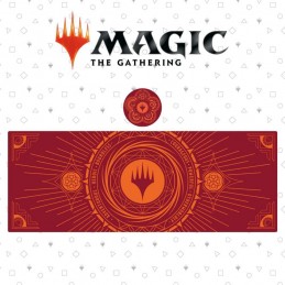 FANATTIK MAGIC THE GATHERING XL DESK MAT AND COASTER