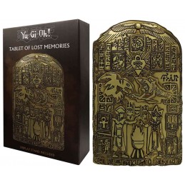 FANATTIK YU-GI-OH! TABLET OF LOST MEMORIES REPLICA