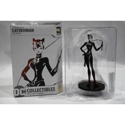 DC ARTISTS ALLEY CATWOMAN SHO MURASE FIGURE STATUE DC COLLECTIBLES