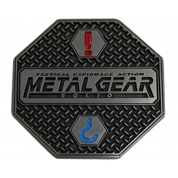 METAL GEAR SOLID LIMITED EDITION SOLID SNAKE COLLECTIBLE COIN MONETA DA COLLEZIONE FANATTIK