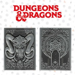 FANATTIK DUNGEONS AND DRAGONS PLAYER'S HANDBOOK INGOT