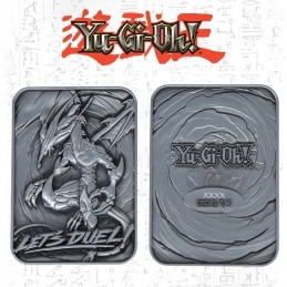 FANATTIK YU-GI-OH! LIMITED EDITION STARDUST DRAGON METAL CARD