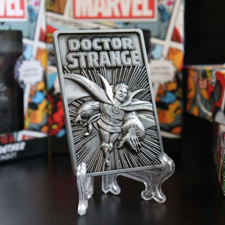 DOCTOR STRANGE LIMITED EDITION COLLECTIBLE INGOT