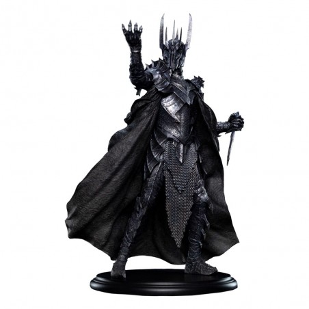 LORD OF THE RINGS SAURON 20CM STATUE FIGURE