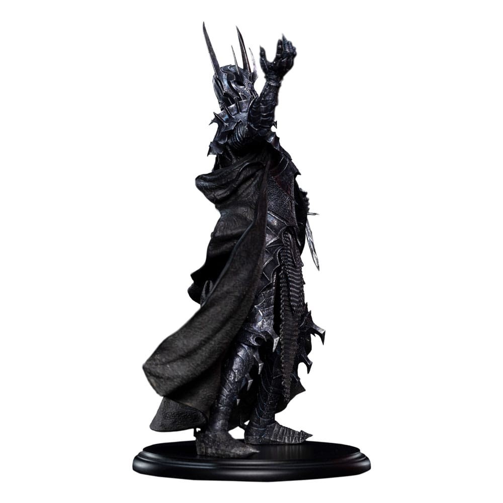 WETA LORD OF THE RINGS SAURON 20CM STATUA FIGURE