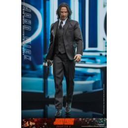 JOHN WICK CHAPTER 4 MOVIE MASTERPIECE ACTION FIGURE HOT TOYS