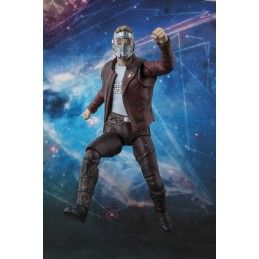BANDAI GUARDIANS OF THE GALAXY VOL.2 STAR LORD S.H. FIGUARTS ACTION FIGURE