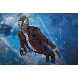 BANDAI GUARDIANS OF THE GALAXY VOL.2 STAR LORD S.H. FIGUARTS ACTION FIGURE