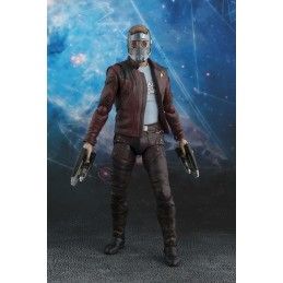 GUARDIANS OF THE GALAXY VOL.2 STAR LORD S.H. FIGUARTS ACTION FIGURE BANDAI