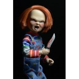 CHILD'S PLAY CHUCKY CLOTHED ACTION FIGURE NECA