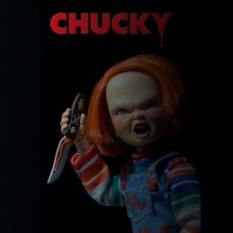 NECA CHILD'S PLAY CHUCKY CLOTHED ACTION FIGURE
