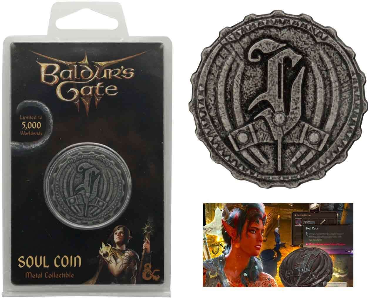 How to get Soul Coins in Baldur's Gate 3