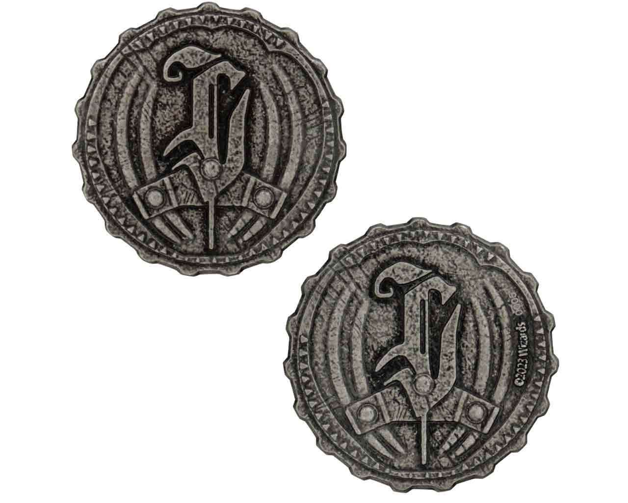 BUY D D BALDUR S GATE 3 COLLECTIBLE SOUL COIN FANATTIK