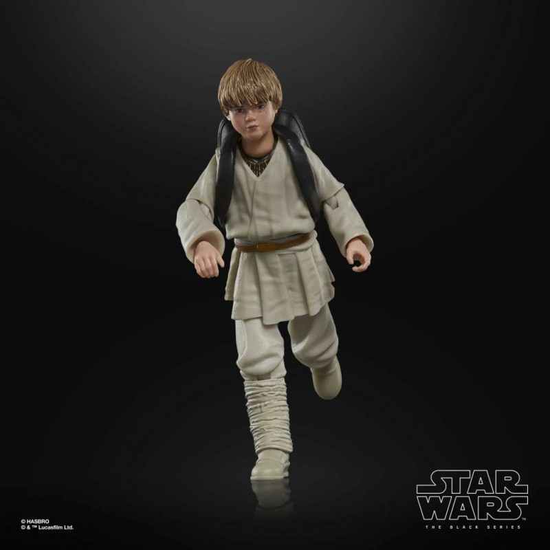 STAR WARS THE BLACK SERIES ANAKIN SKYWALKER ACTION FIGURE HASBRO