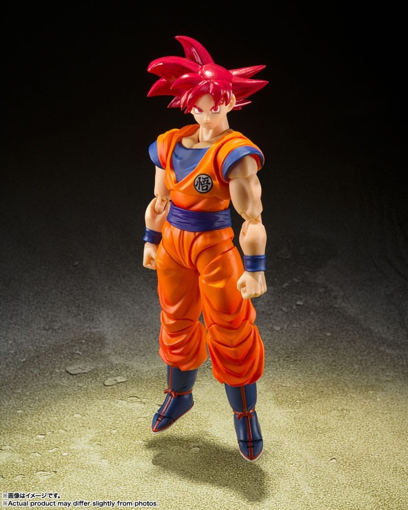 Costume Son Goku Super Saiyan uomo