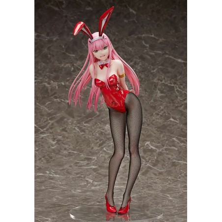 DARLING IN THE FRANXX ZERO TWO BUNNY VERSION STATUA FIGURE