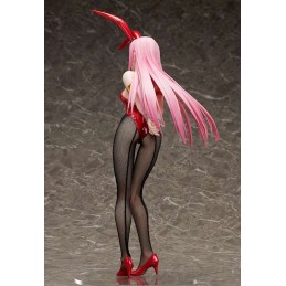 DARLING IN THE FRANXX ZERO TWO BUNNY VERSION STATUA FIGURE FREEING