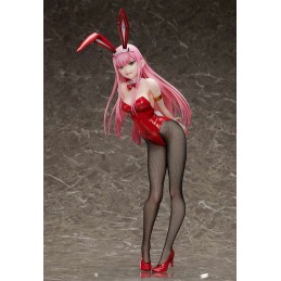 DARLING IN THE FRANXX ZERO TWO BUNNY VERSION STATUA FIGURE FREEING