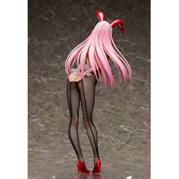 DARLING IN THE FRANXX ZERO TWO BUNNY VERSION STATUA FIGURE FREEING